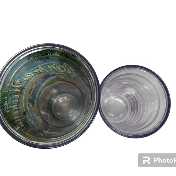 Tervis Margaritaville Lot 2 Parrot Patch 16oz Livin For The Weekend 24oz Buffett - Picture 5 of 6